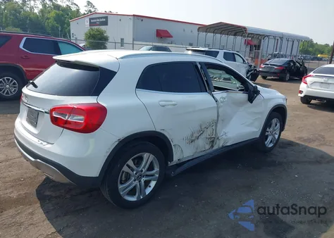 2019 Mercedes-Benz Gla 250 из США, поврежденный, VIN WDCTG4EB6KU009401